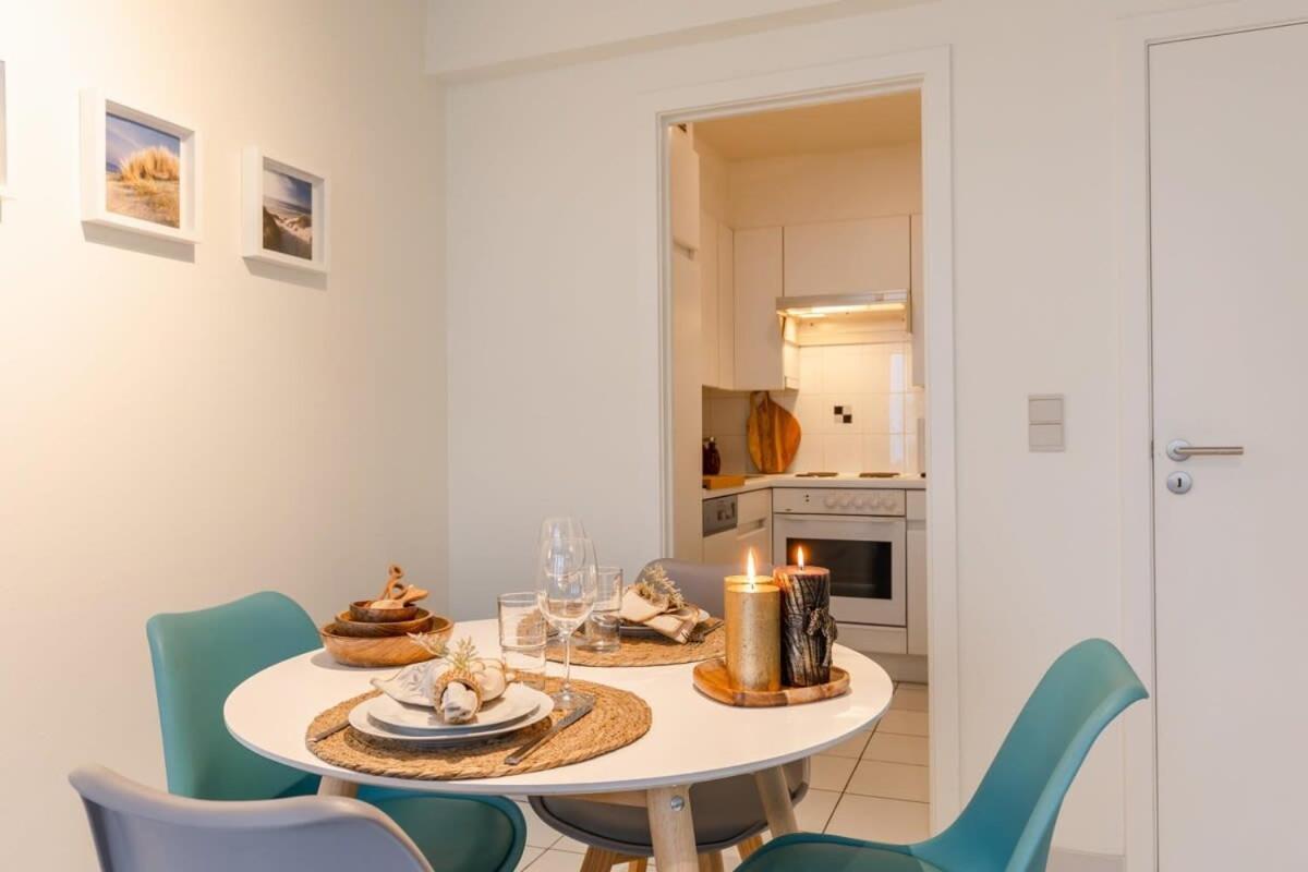 Huswell - Charming Apartment Nearby The Beach Knokke-Le-Zoute Extérieur photo