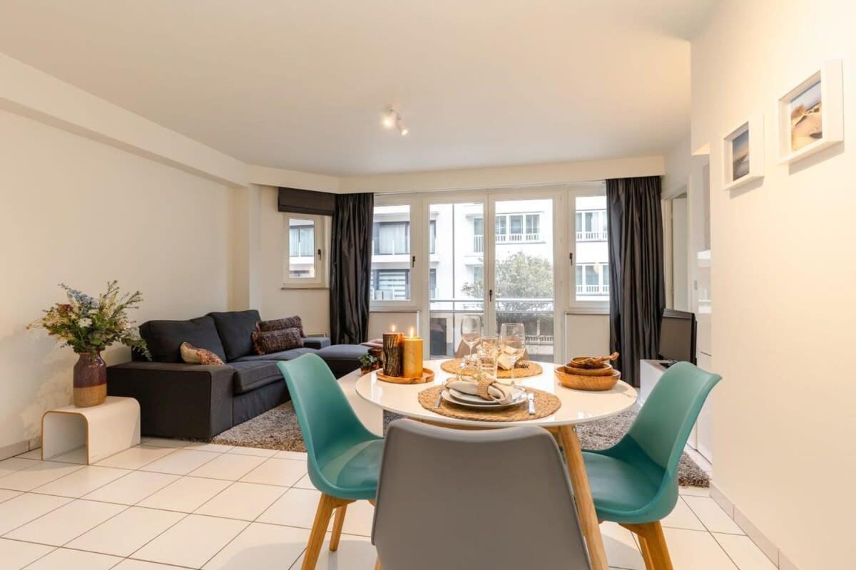 Huswell - Charming Apartment Nearby The Beach Knokke-Le-Zoute Extérieur photo