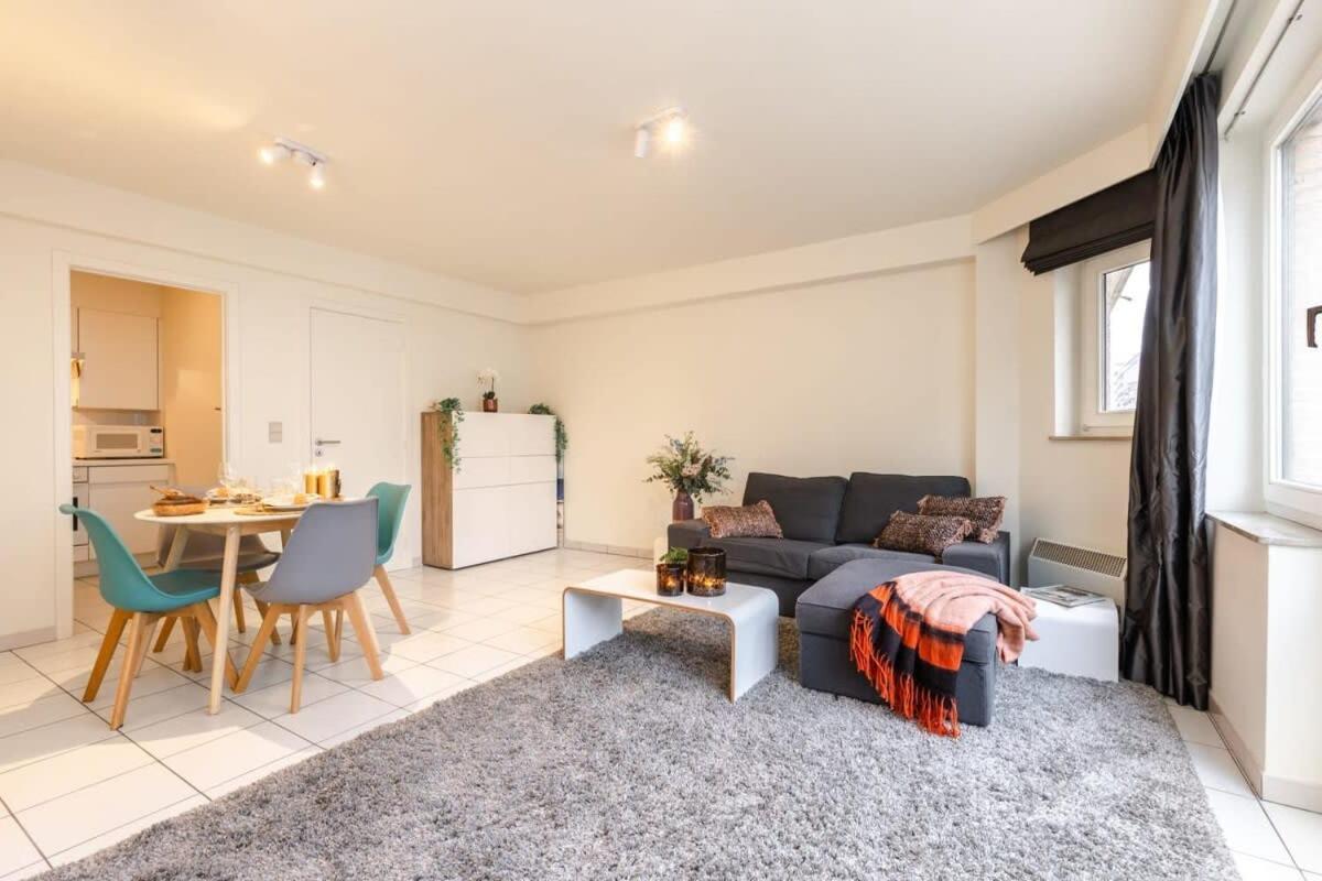 Huswell - Charming Apartment Nearby The Beach Knokke-Le-Zoute Extérieur photo
