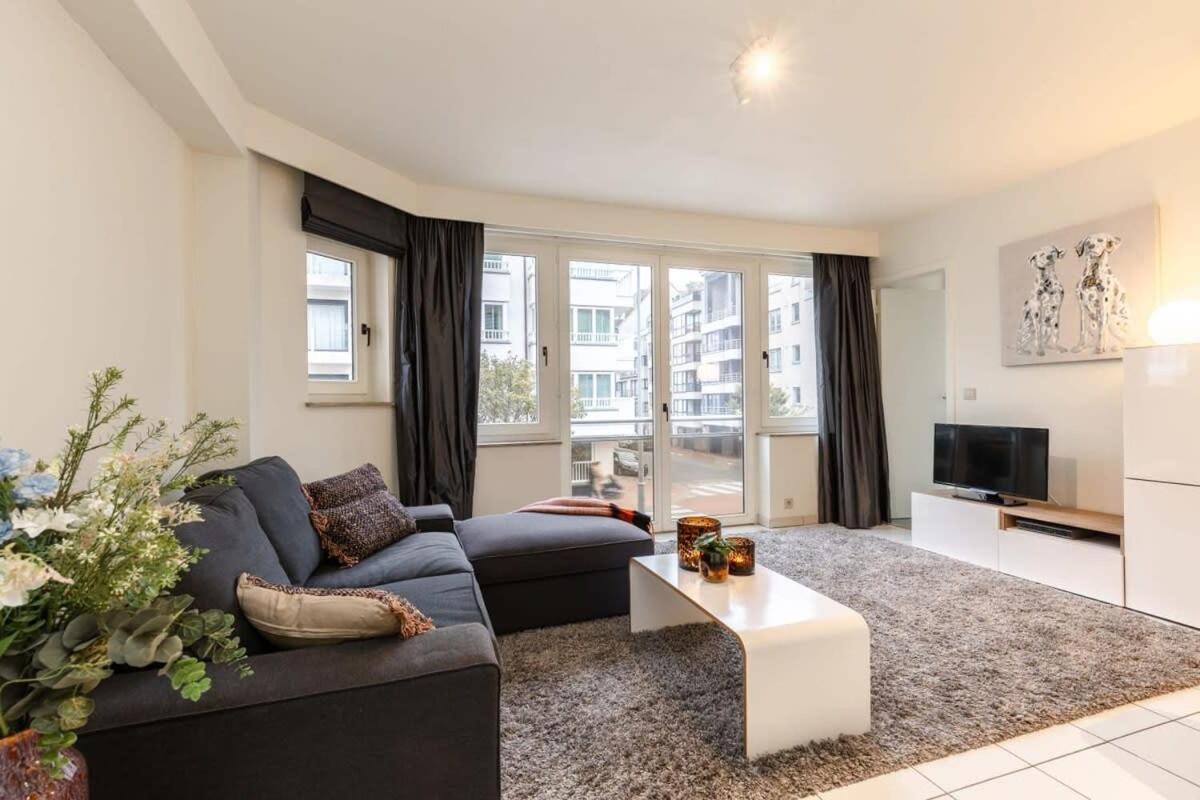Huswell - Charming Apartment Nearby The Beach Knokke-Le-Zoute Extérieur photo