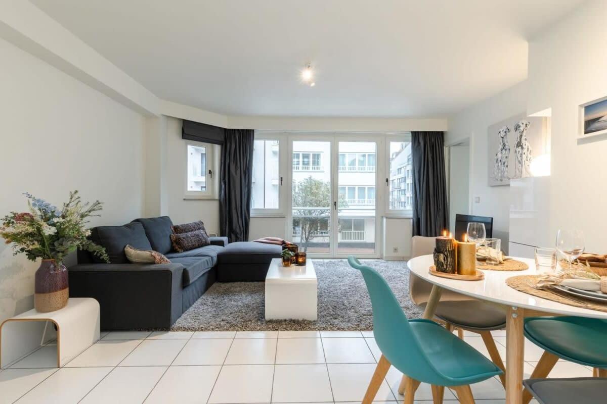 Huswell - Charming Apartment Nearby The Beach Knokke-Le-Zoute Extérieur photo